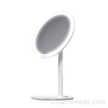 Xiaomi Mijia Amiro เครื่องสำอางแต่งหน้ากระจก LED